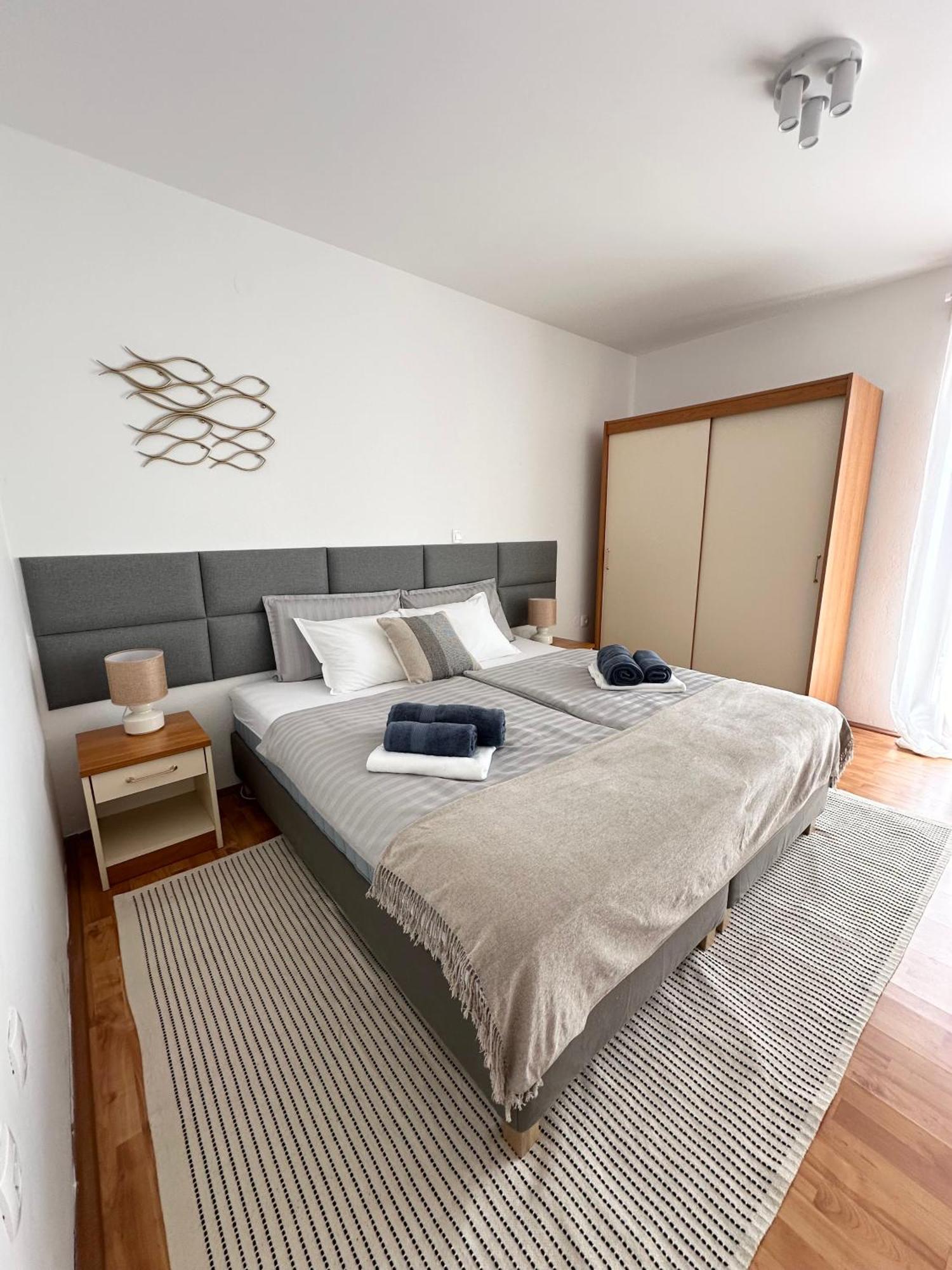 Adriatic Vibes Apartments Zadar Exterior foto