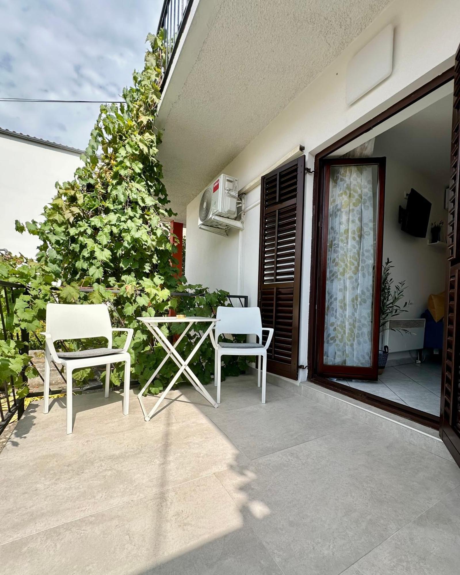 Adriatic Vibes Apartments Zadar Exterior foto